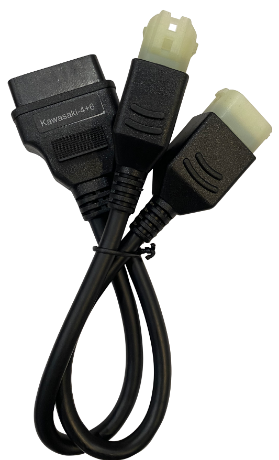 Launch Tech USA MotorCycle Connector, Software SKU 301181175