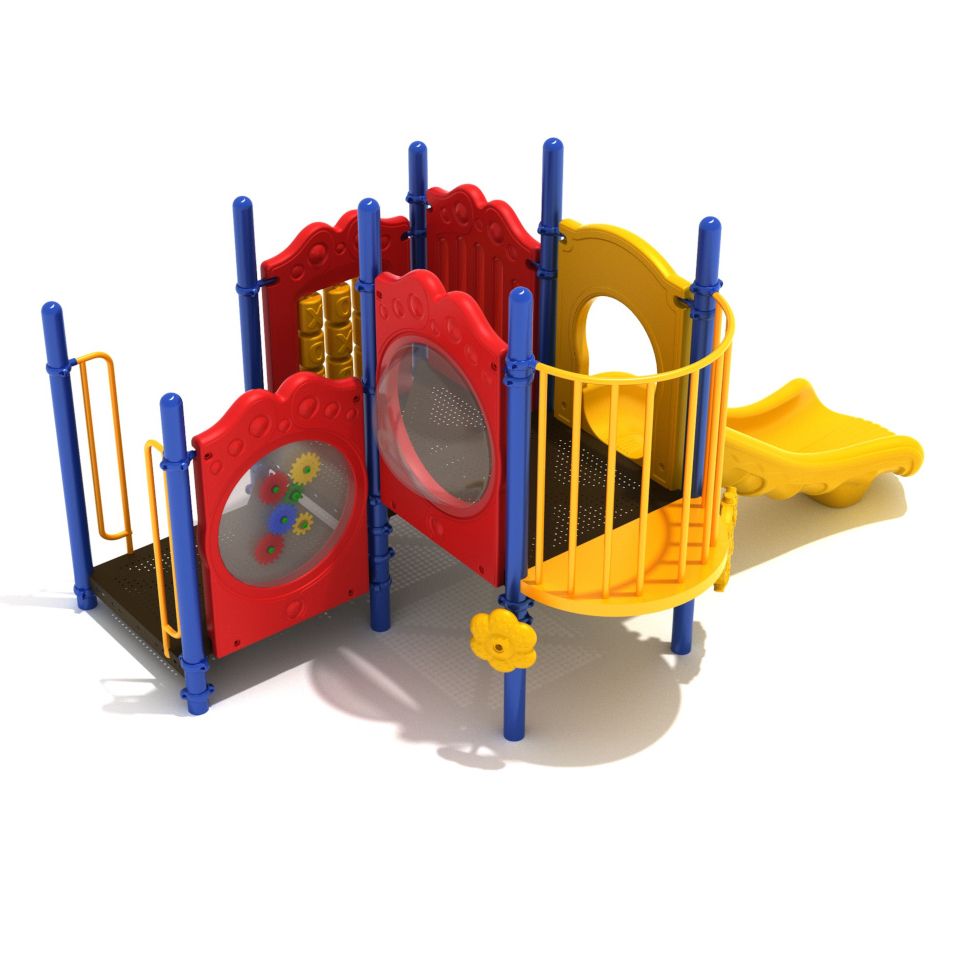 Playground Equipment Toddler Tower SKU KP191