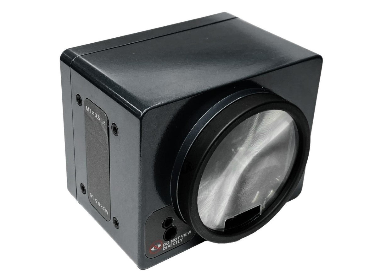 Pergam USA Laser Falcon Methane Detection Package SKU LM1A006N-LFB