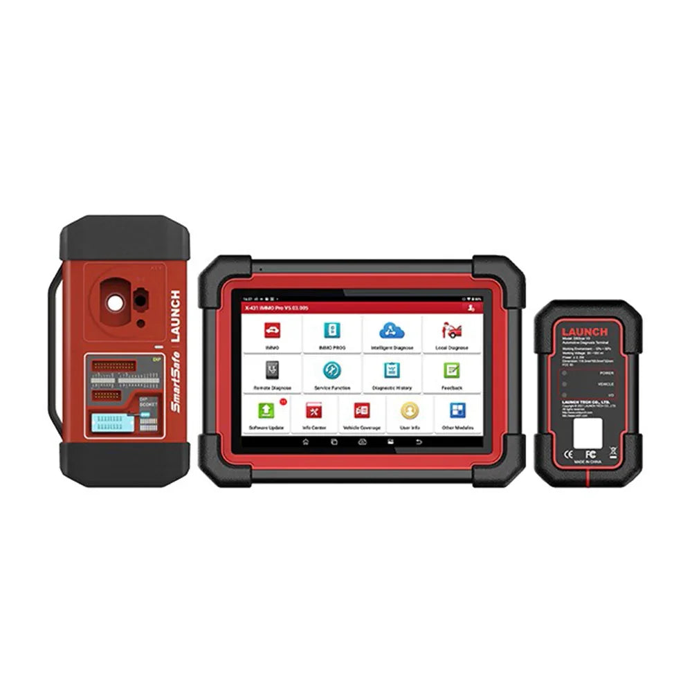 Launch Tech USA X-431 IMMO Pro Professional Immobilizer, Diagnostic Scan Tool SKU XPROG3