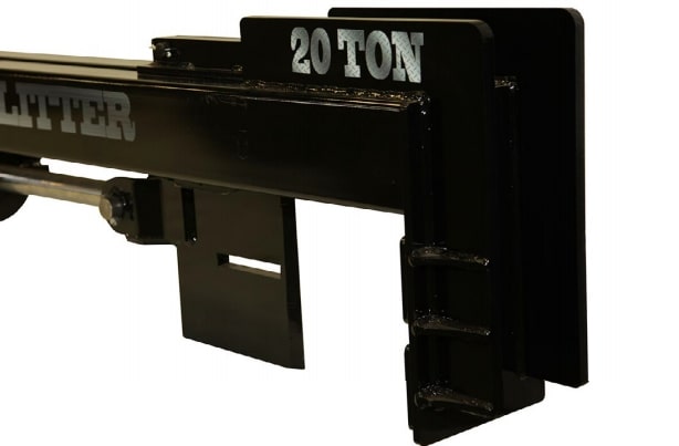 Top Dog Attachments Log Splitter SKU 9233018