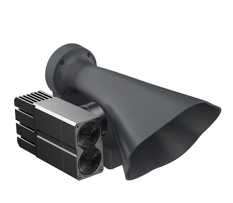 CZI LP12 Searchlight and Broadcasting System, for DJI M30 Series SKU CZI-LP12