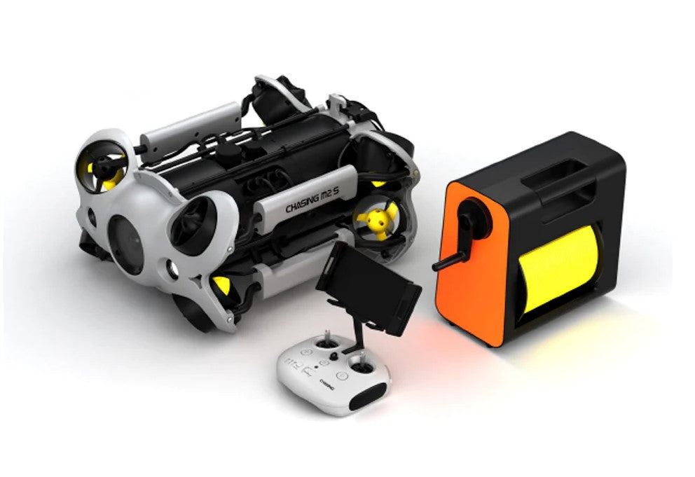 CHASING M2 S ROV Underwater Drone 200m SKU CM2S-200