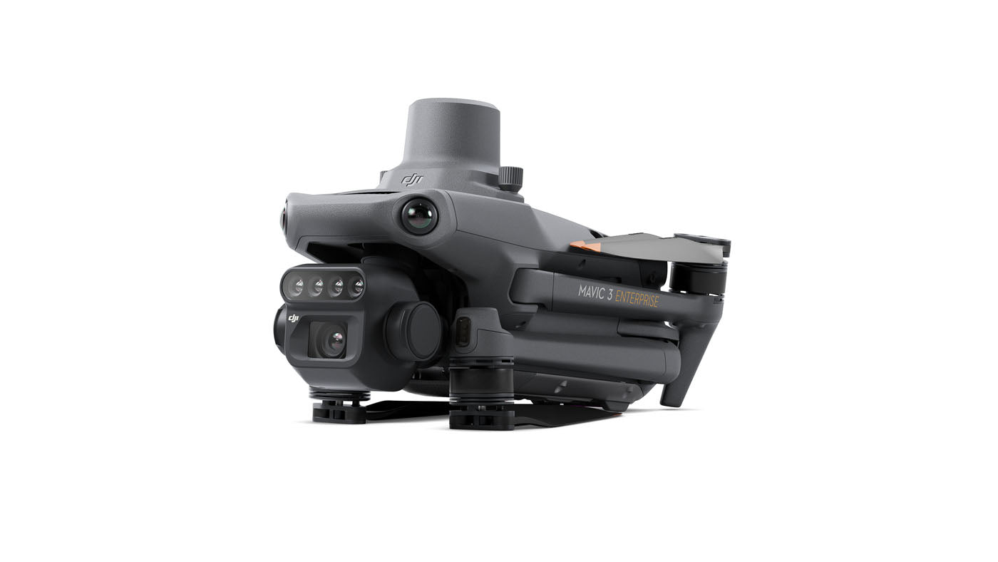 DJI Mavic 3 Multispectral M3M Enterprise Drone