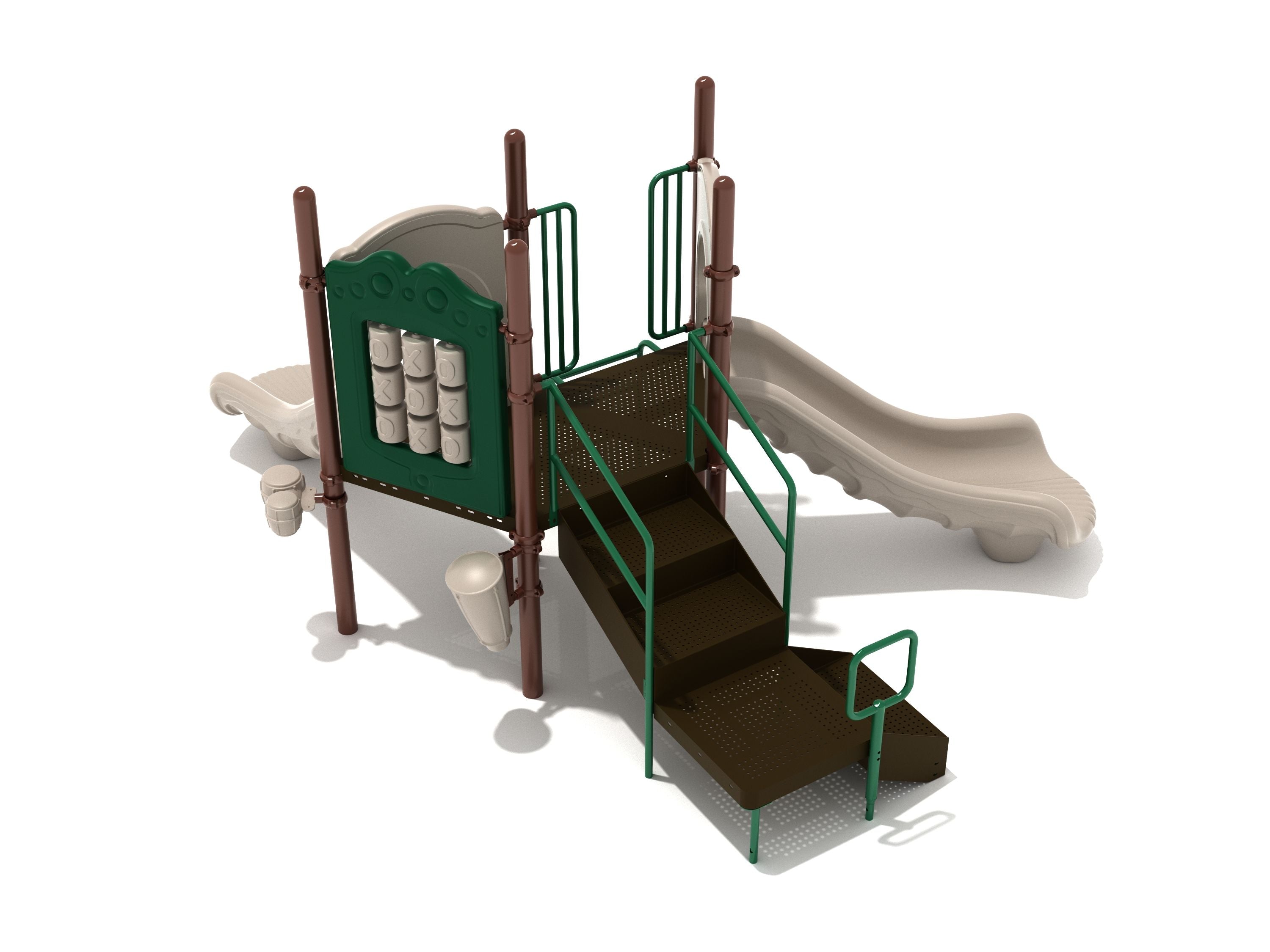 Playground Equipment Madison Playground SKU PKP101