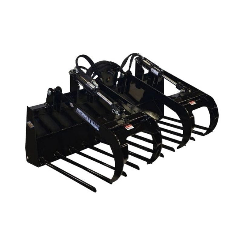 Top Dog Attachments Manure Fork Grapple SKU 9010052
