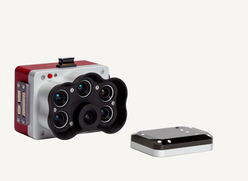 Micasense RedEdge-P Multispectral Kit + DJI Skyport for M200 or 210 SKU 805-00091