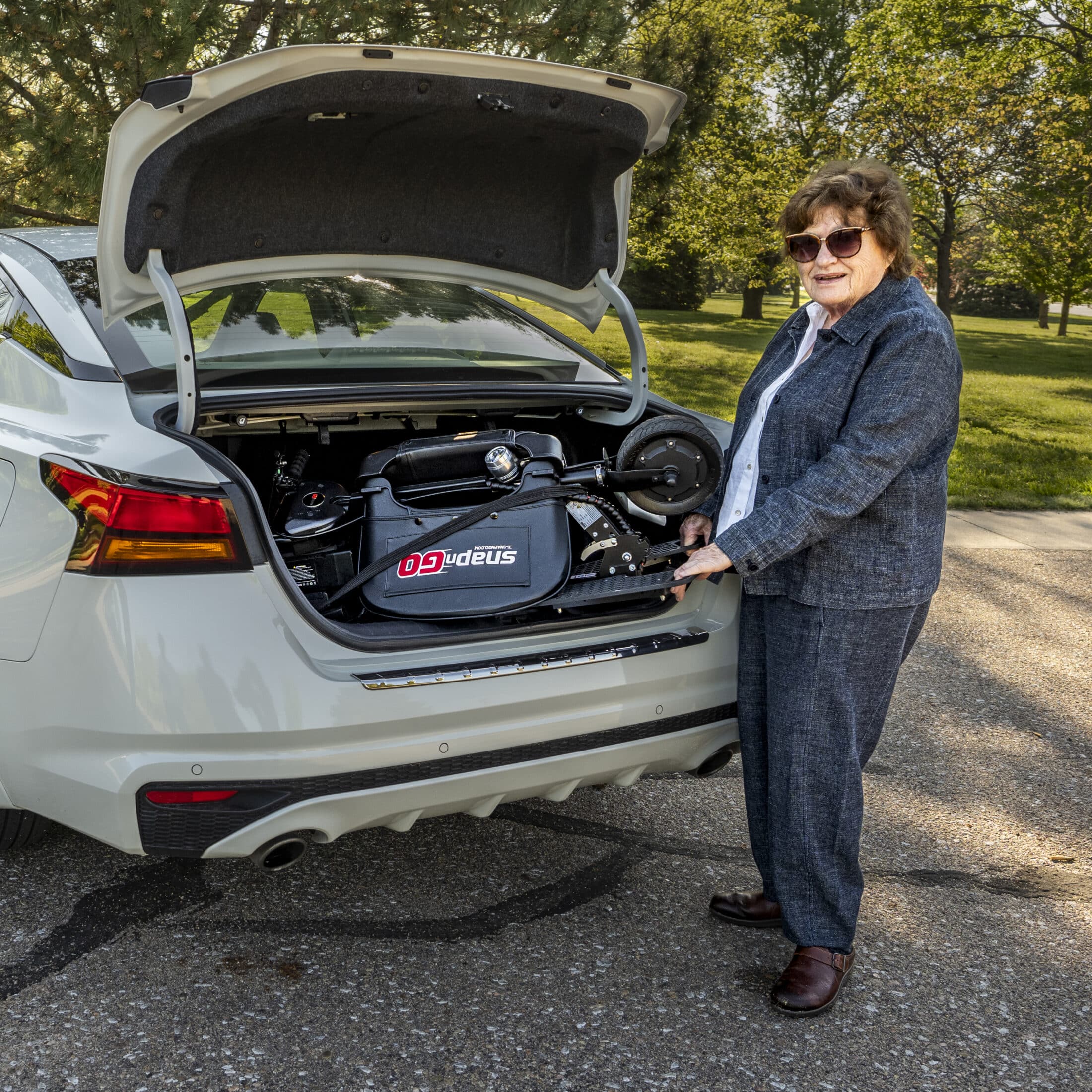 Glion Model S335.1 SNAPnGO Sport Edition SKU S335.1SE