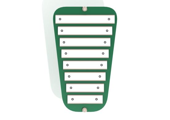 Playground Equipment Glockenspiel SKU PMC003