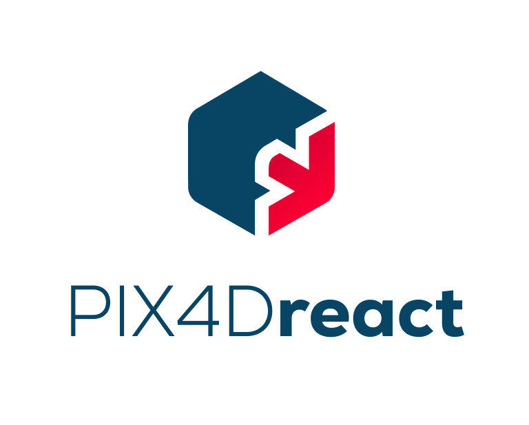 Pix4Dreact - Yearly rental license SKU 3030.430