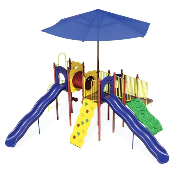 UltraPlay Boulder Point Play System Playground SKU UPLAY-045