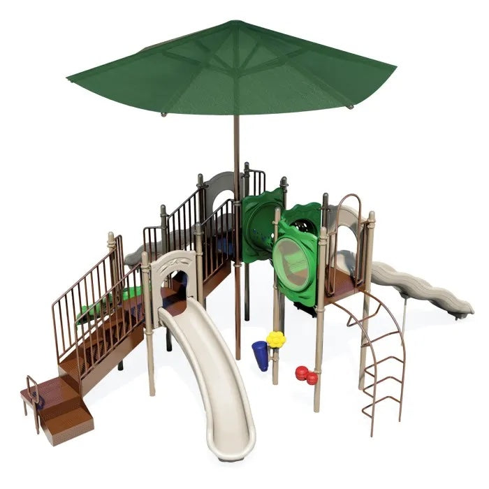 UltraPlay Boulder Point Play System Playground SKU UPLAY-045
