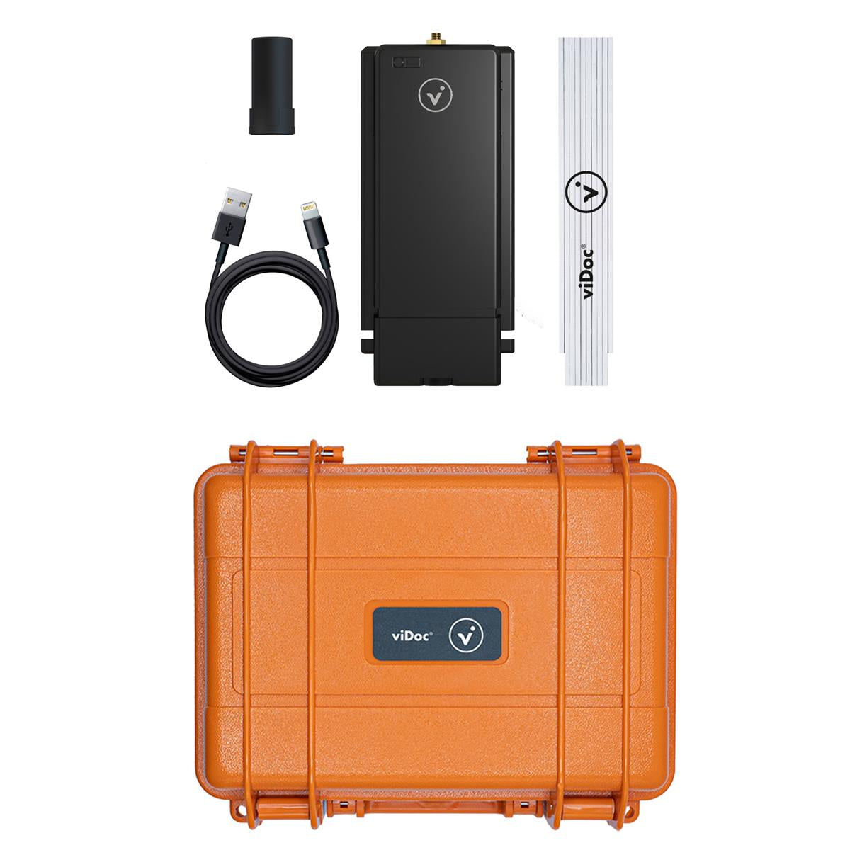 Pix4D viDoc RTK Rover w/ iPhone 13 Pro Max Case SKU VIDOC-RTK-IP13PROMAX