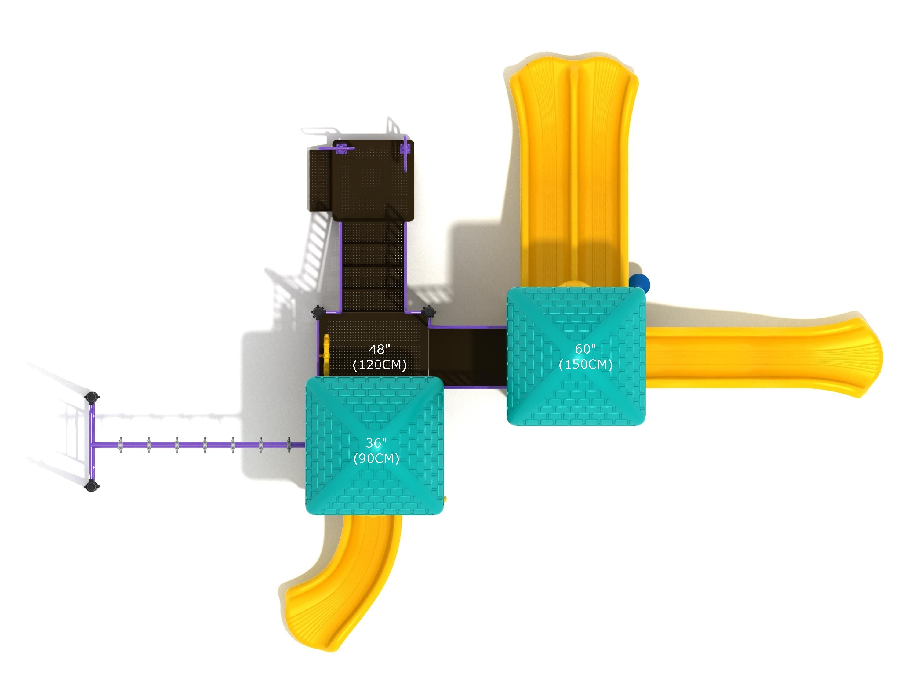 Playground Equipment Dubuque Playground SKU PKP228