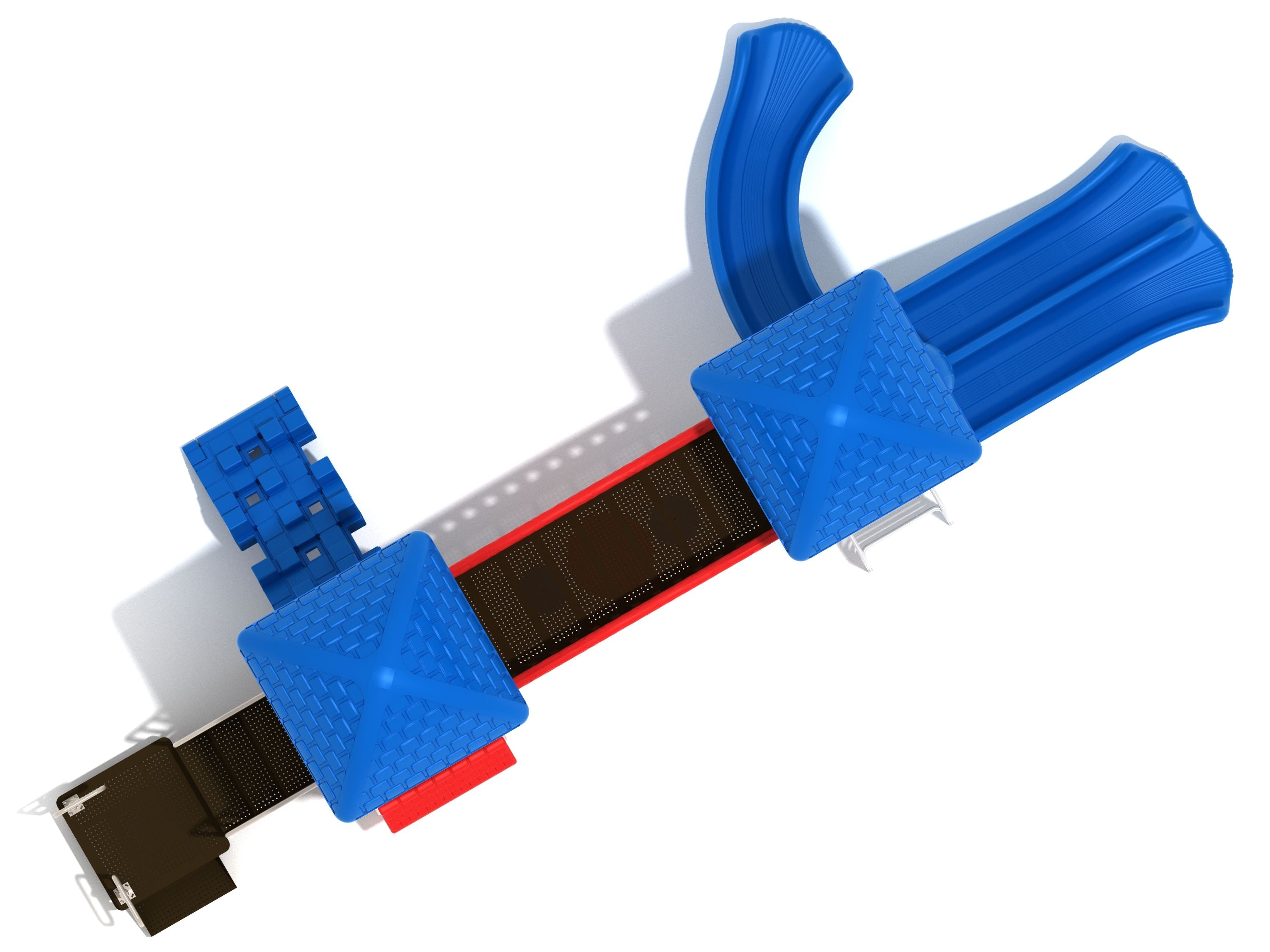 Playground Equipment Scranton Playground SKU PKP222