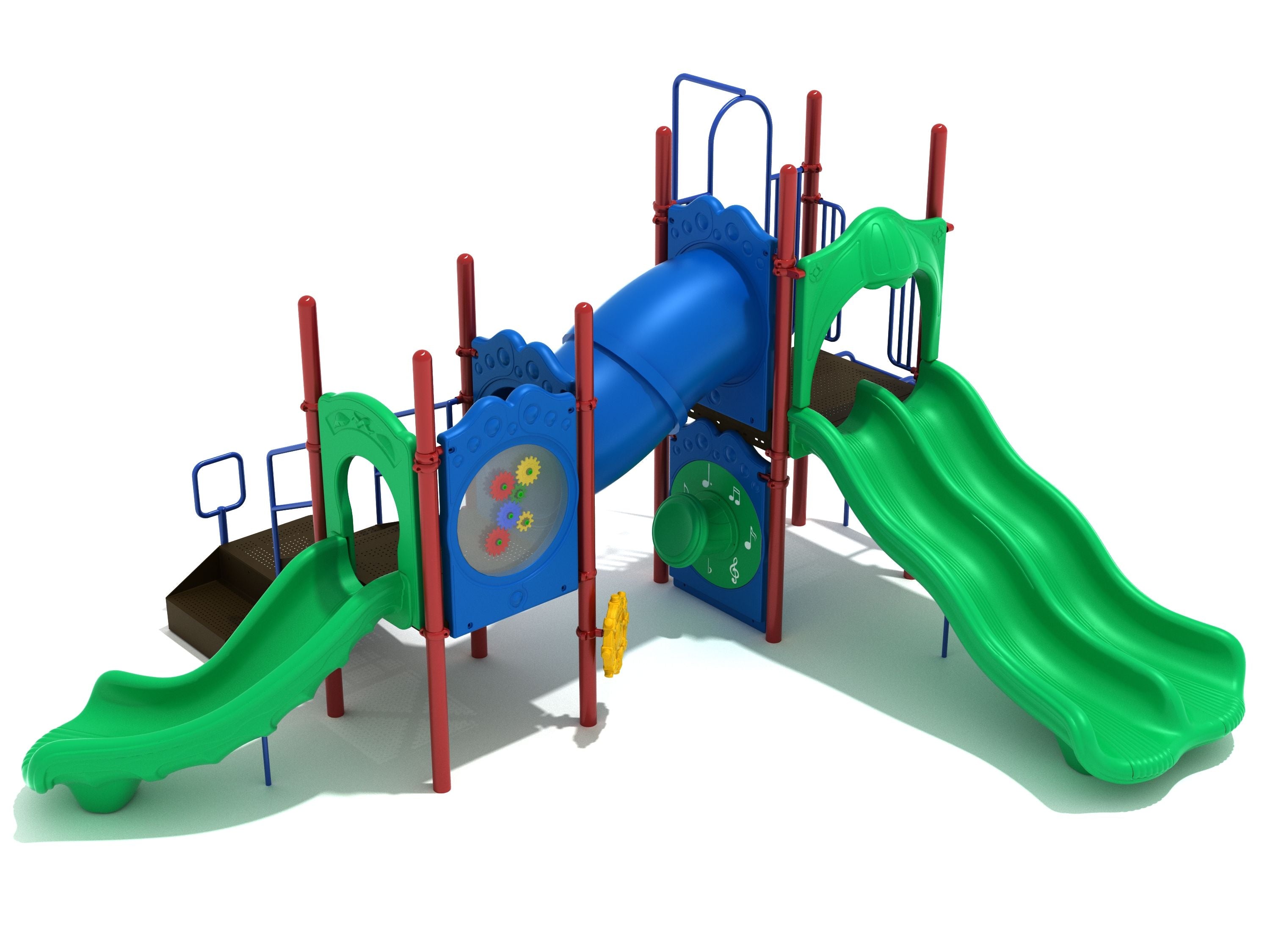 Playground Equipment Pasadena Playground SKU PKP119