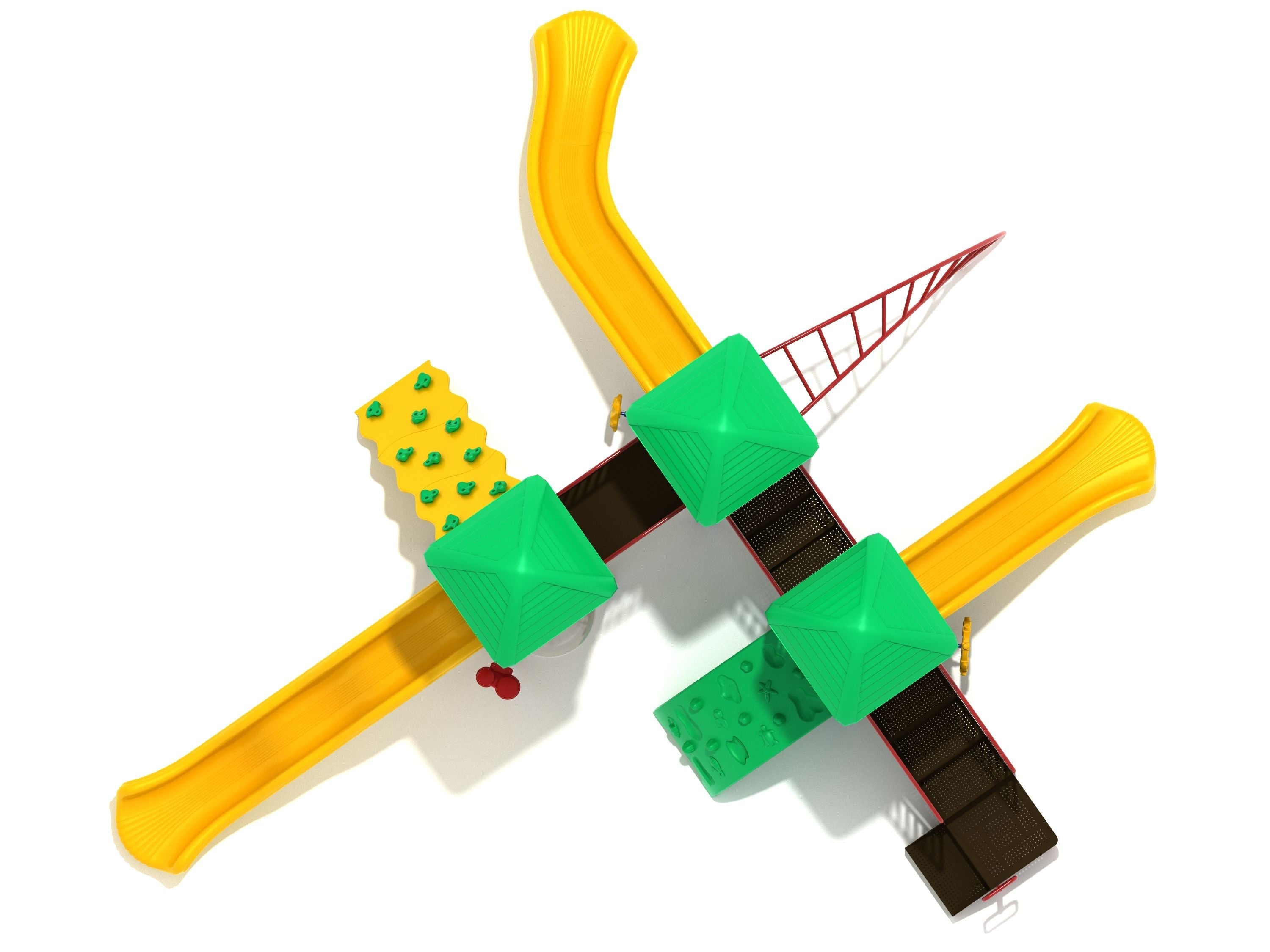 Playground Equipment Southport Playground SKU PKP190