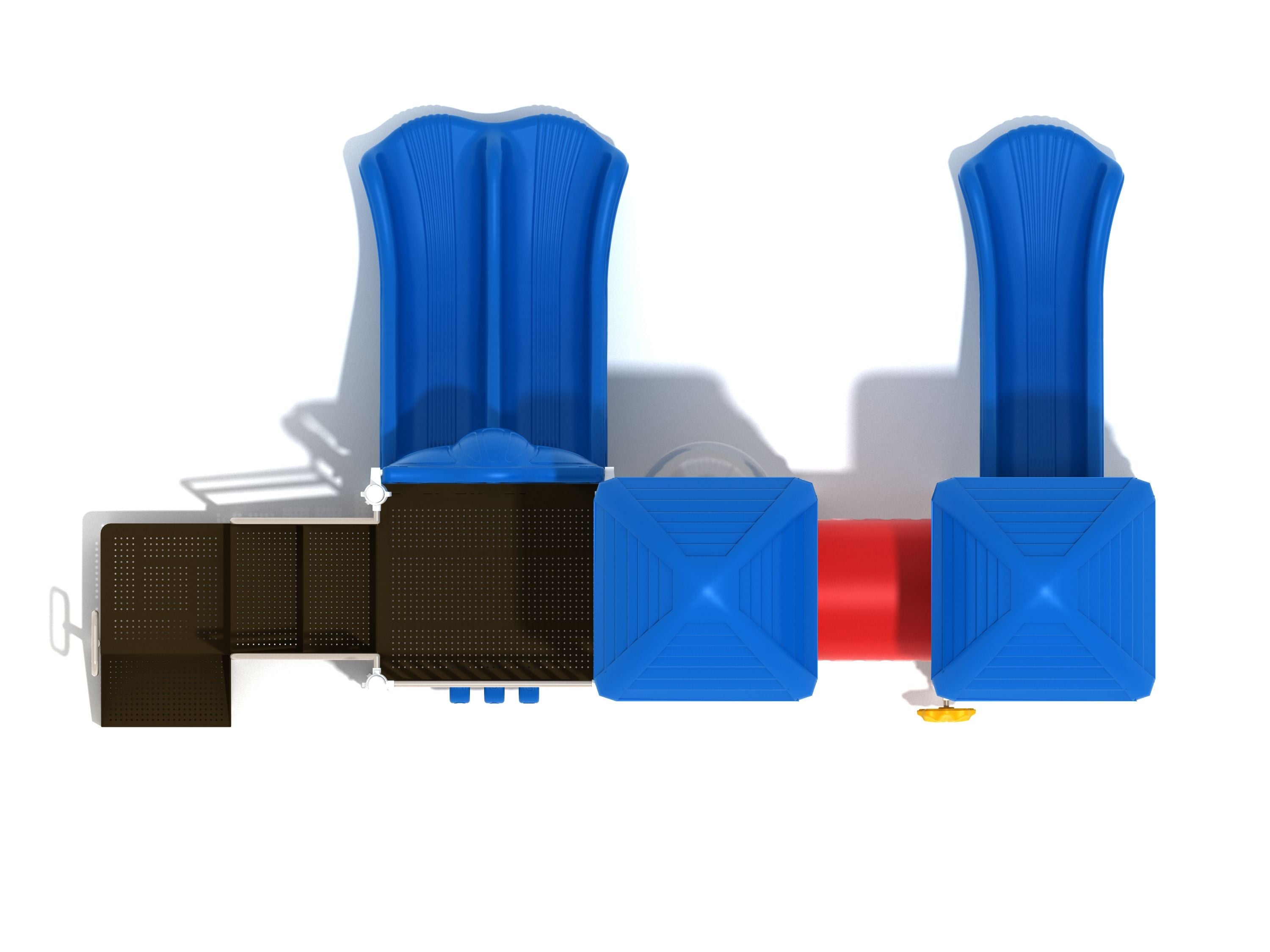 Playground Equipment Roscoe Playground SKU PKP202