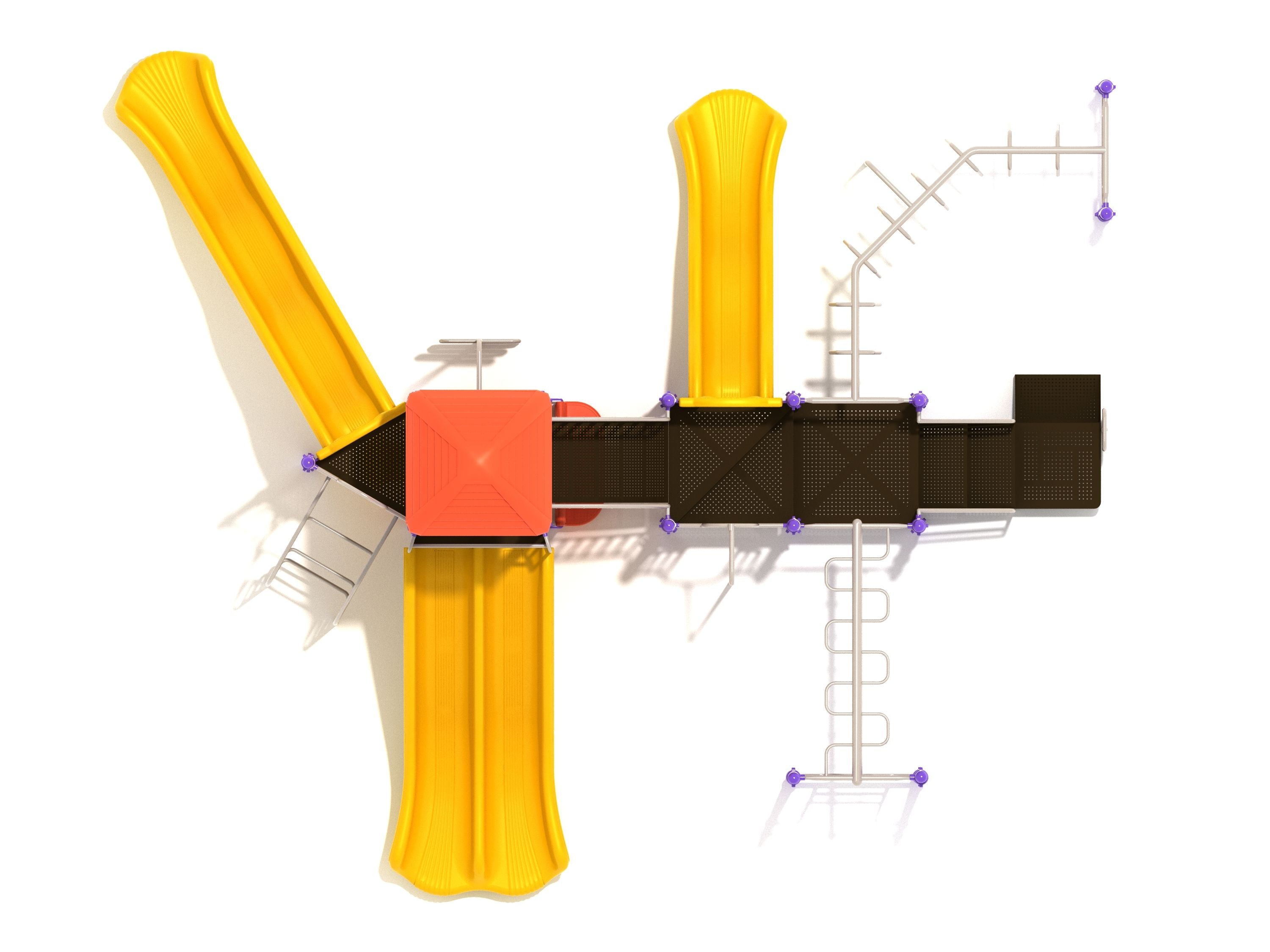 Playground Equipment Minocqua Playground SKU PKP272