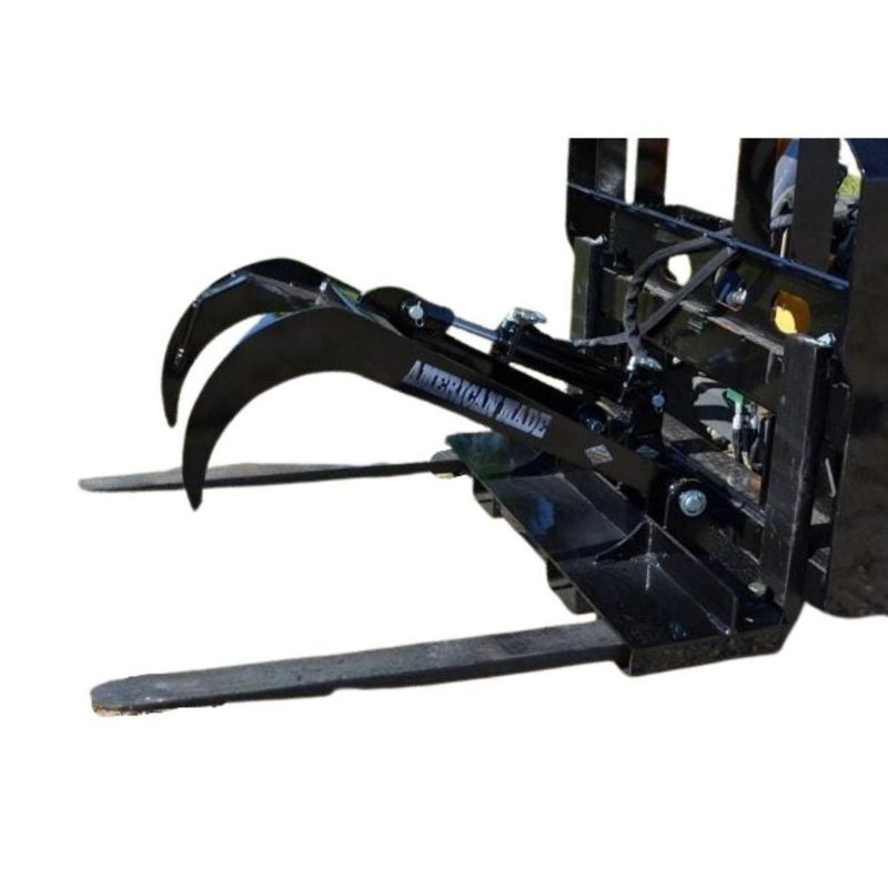 Top Dog Attachments Pallet Fork Grapple SKU 9000180-F