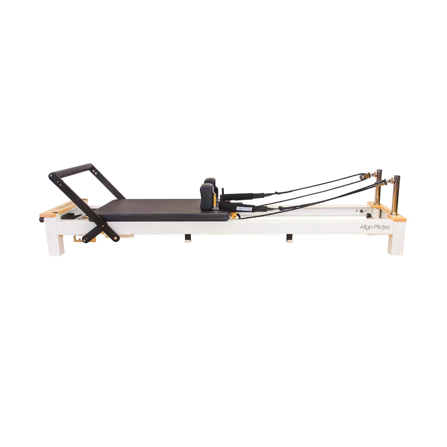 Align Pilates C8-S Pro Pilates Reformer SKU PAP-REFORMERC8S