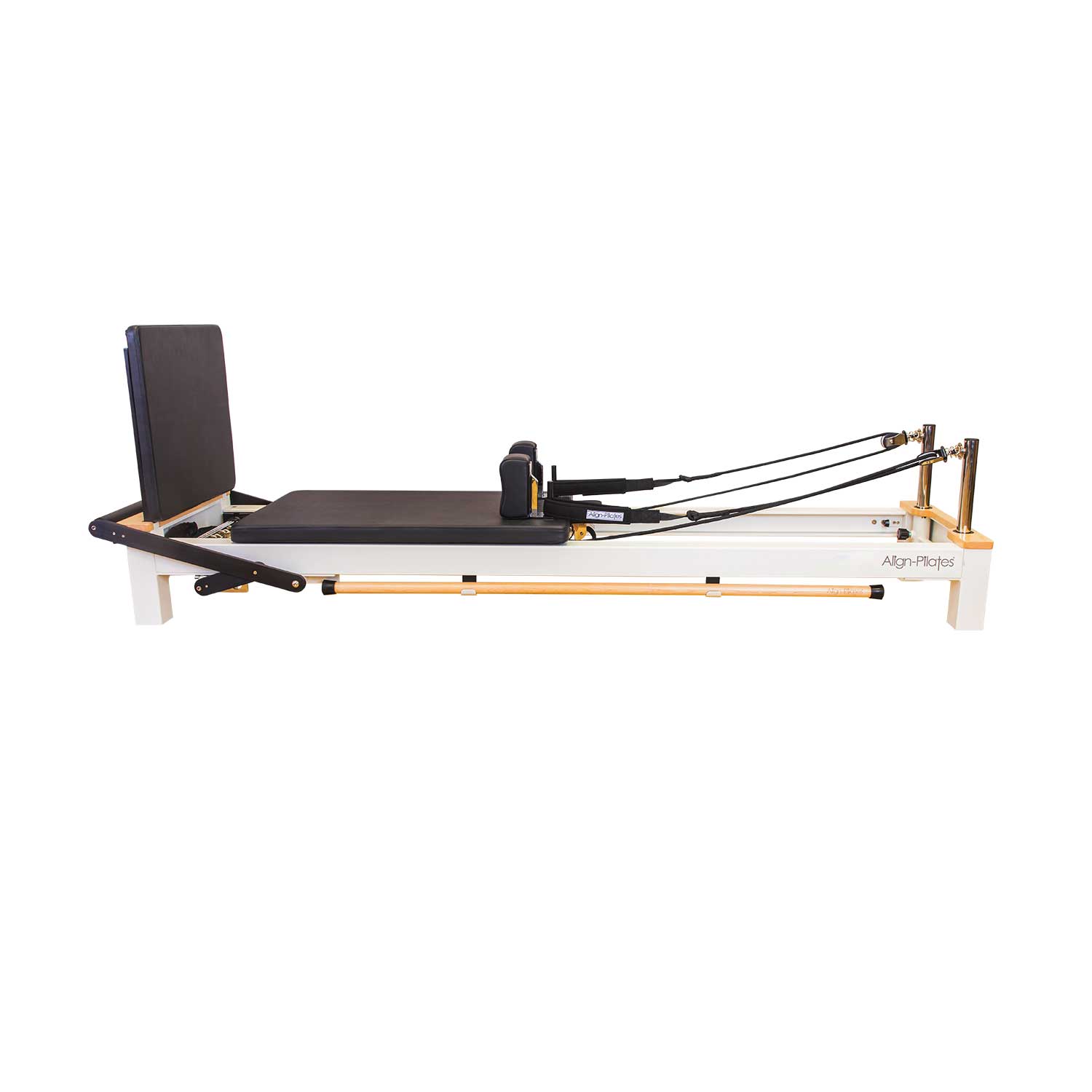 Align Pilates C8-S Pro Pilates Reformer SKU PAP-REFORMERC8S