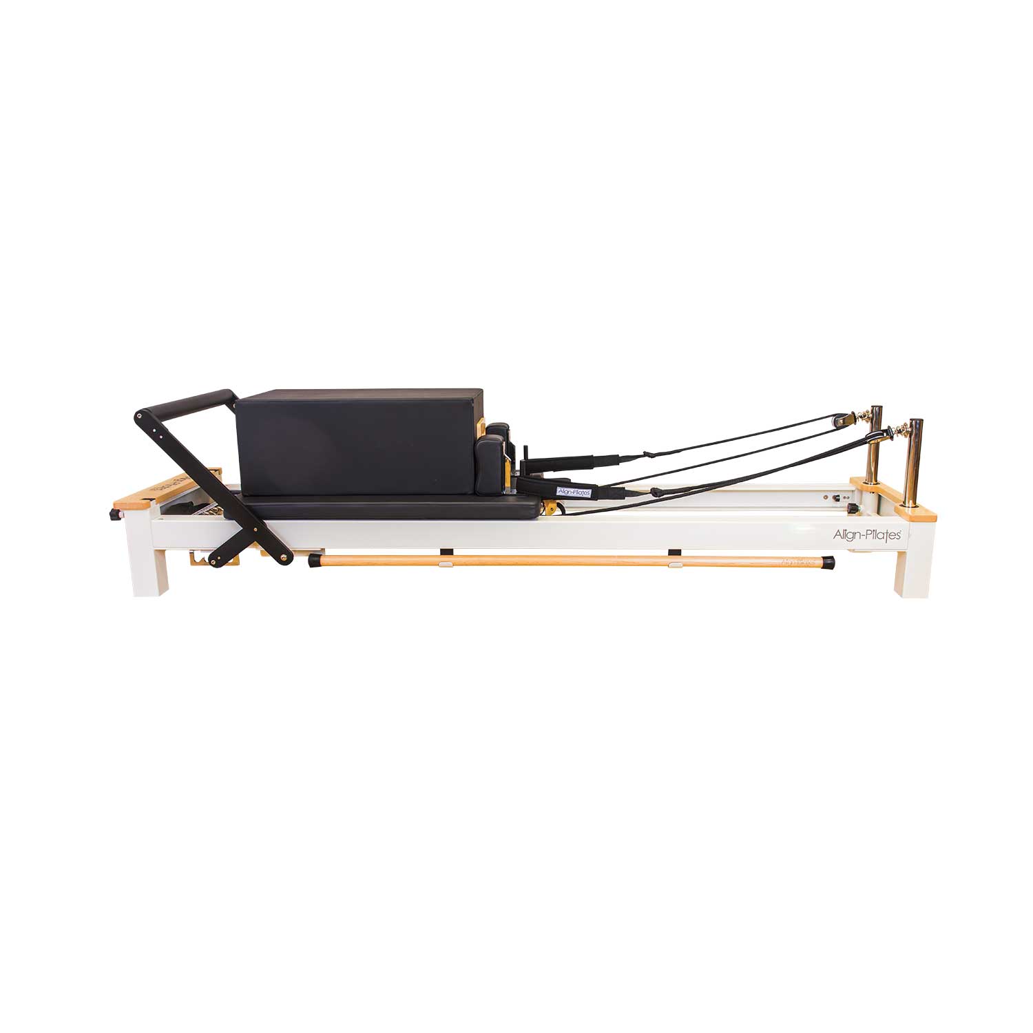 Align Pilates C8-S Pro Pilates Reformer SKU PAP-REFORMERC8S
