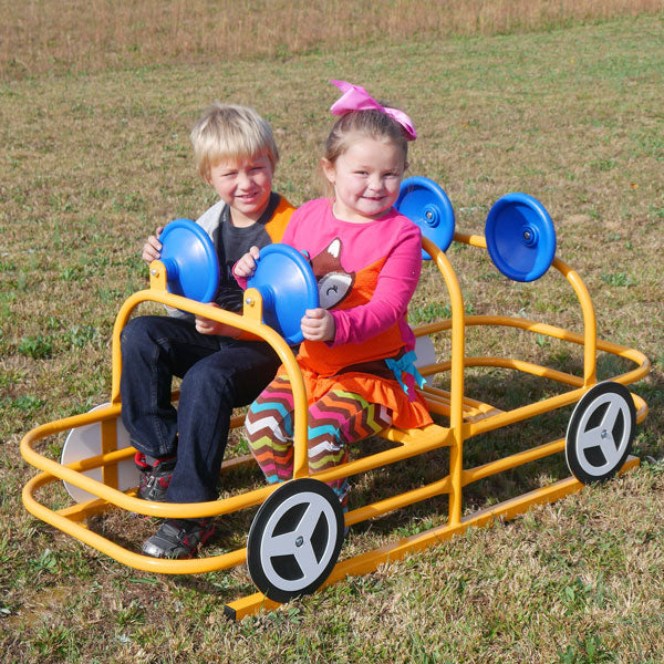 Infinity Playgrounds Construction Themed Playground Vehicles SKU IP-5032