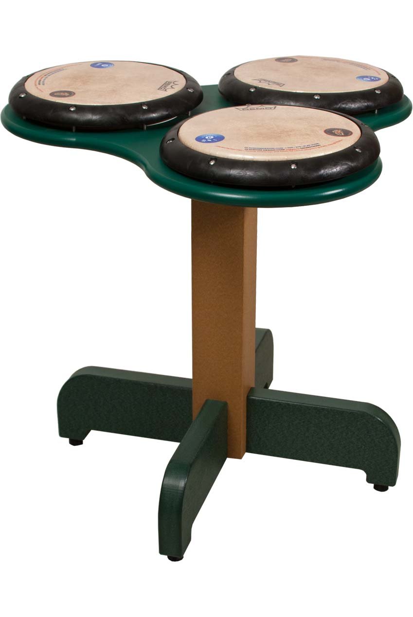 PlayMore TriPPPle Play Drum Table SKU 10030