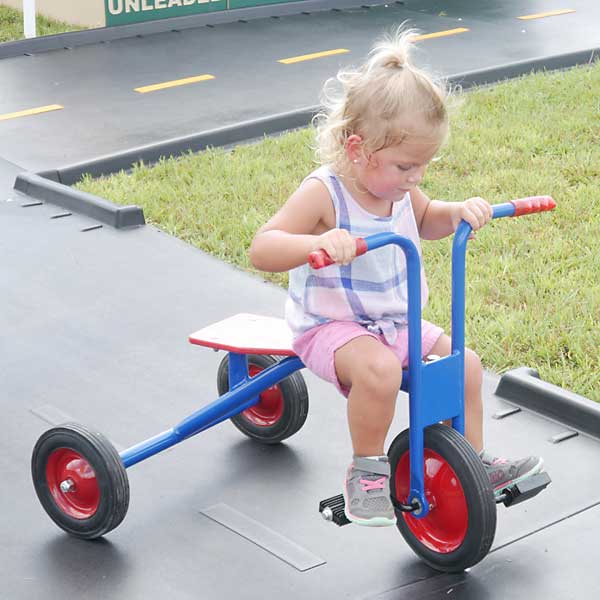 Infinity Playgrounds Tricycles SKU IP-7040