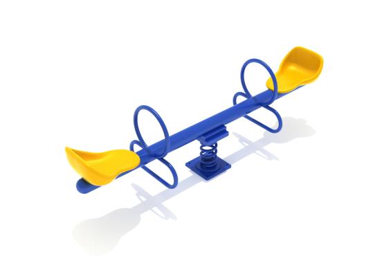 Playground Equipment RockWell Teeter Duo SKU PFB009