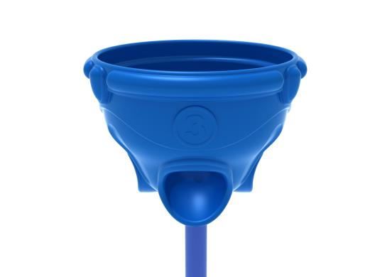 Playground Equipment Funnel Ball Game SKU PFS011