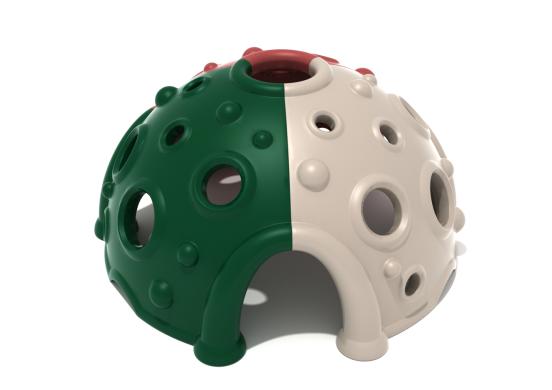 Playground Equipment Logan's Dome SKU PFS012