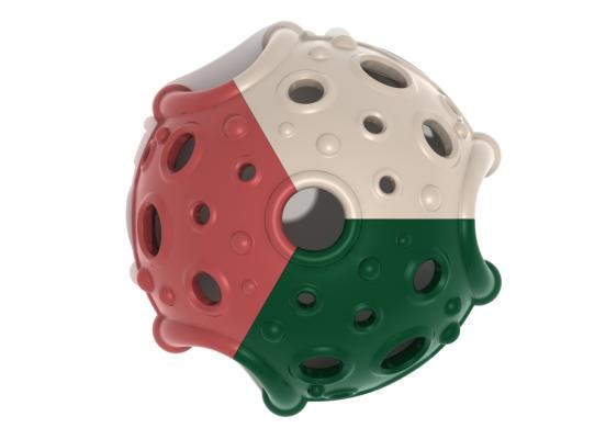 Playground Equipment Logan's Dome SKU PFS012