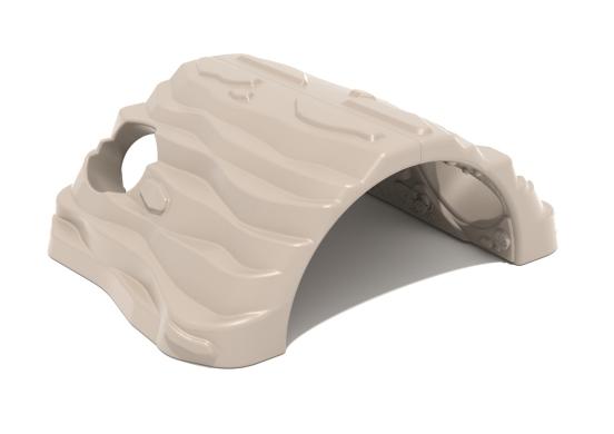 Playground Equipment Poseidon's Hideout SKU PFS013P