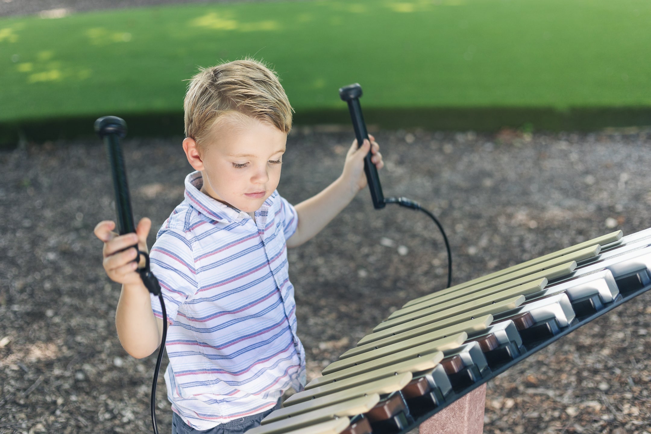 FreeNotes Piper 11 Note Marimba Musical Element SKU PIPR