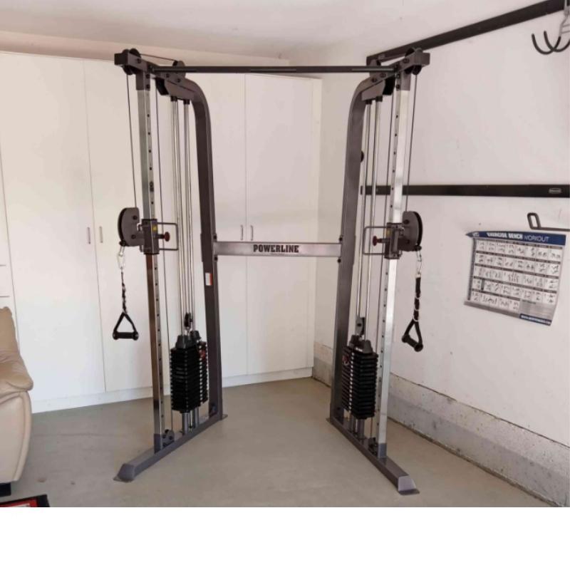 Body Solid Powerline Functional Trainer SKU PFT100