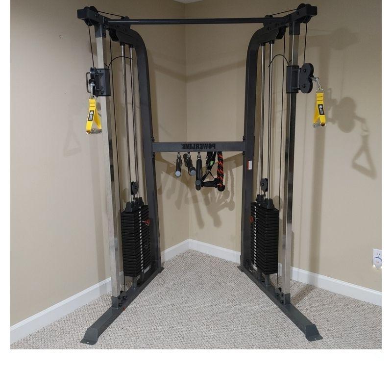 Body Solid Powerline Functional Trainer SKU PFT100