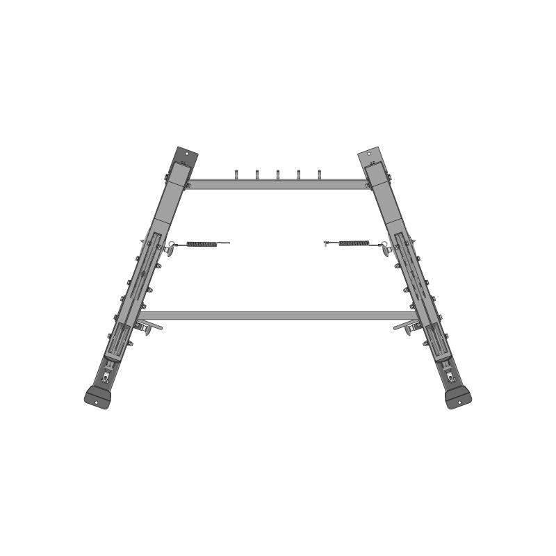 Body Solid Powerline Functional Trainer SKU PFT100