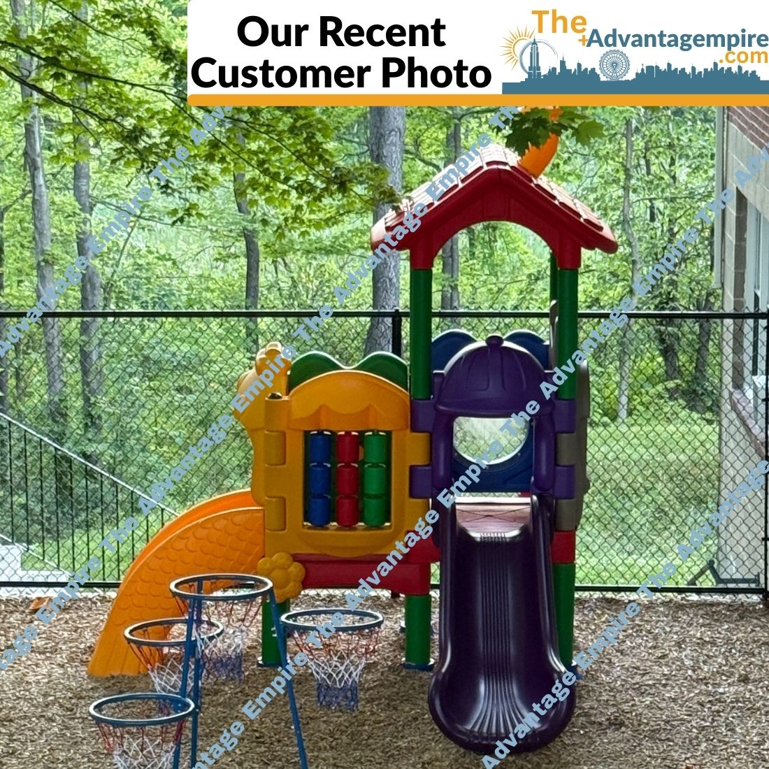 Playground Equipment Raindrop Imagination Station SKU PCE001