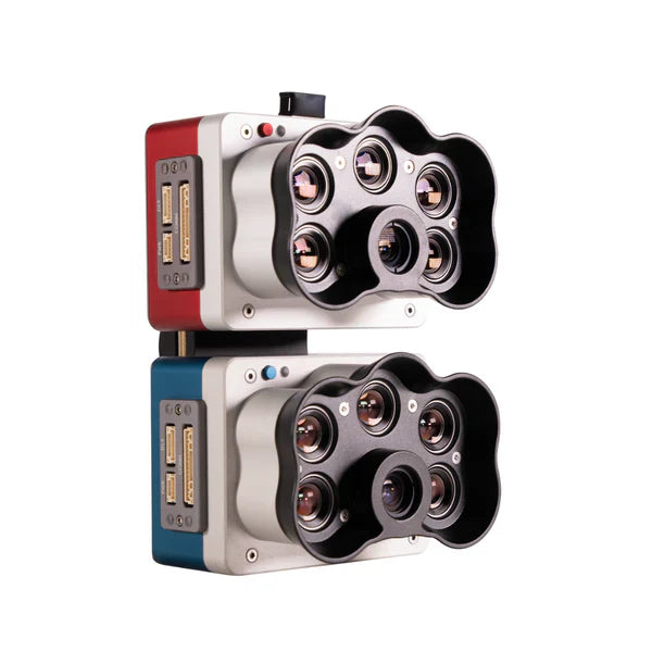 Micasense RedEdge-P Dual Multispectral Kit with DJI SKYPORT SKU 805-00113