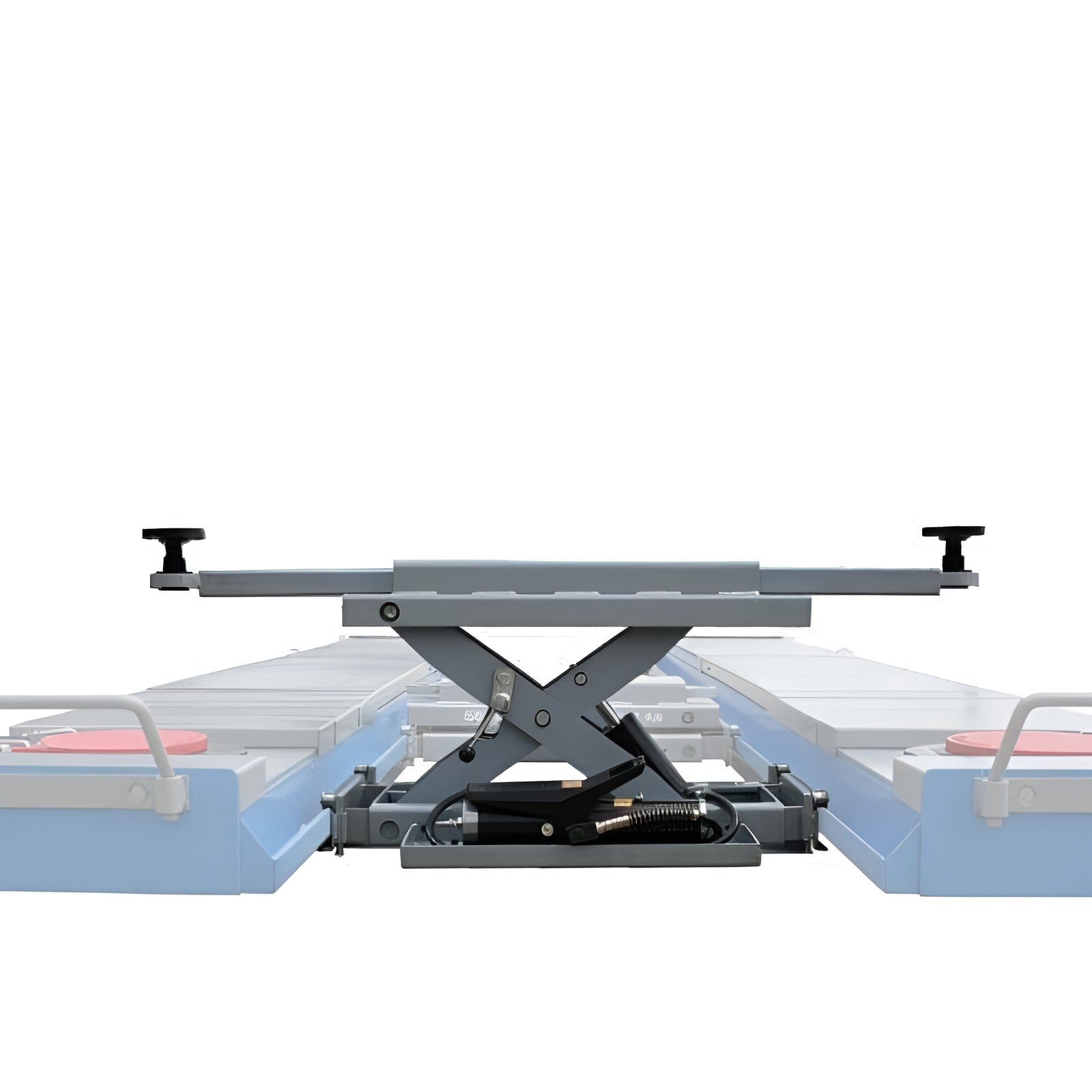 Atlas Alignment Scissor Lift w/ 2 x RJ-6 Rolling Jack Combo SKU ATEATTD-12ASL-COMBO