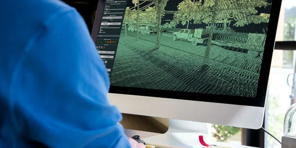 LiDARit Enterprise Explorer R, Data Processing SKU DN0004