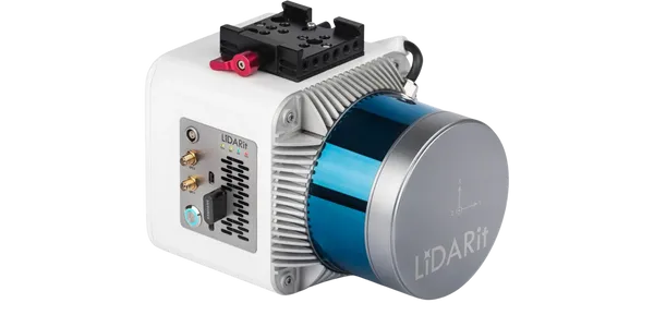 LiDARit Enterprise Explorer R, Data Processing SKU DN0004