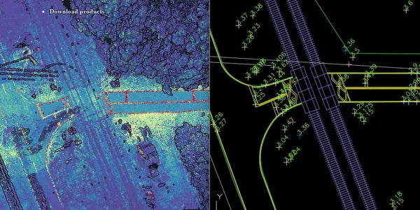 LiDARit Enterprise Explorer R, Data Processing SKU DN0004