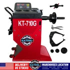 Katool Manual Wheel Balancer Tires Repair Machines SKU KT-710G