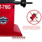 Katool Manual Wheel Balancer Tires Repair Machines SKU KT-710G