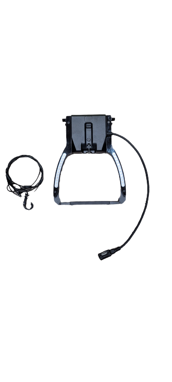 Firehouse Tech DJI M30 Dual Payload Delivery Kit w/ Emergency Lighting SKU FHT-M30DUALPAYLOAD