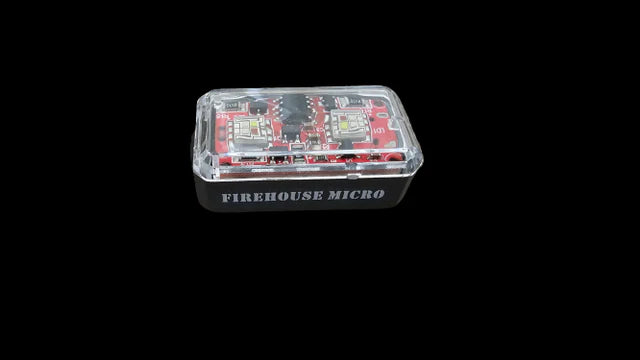 Firehouse Tech Micro Pro Series UAS Drone Strobe Spot Light 1200 Lumen FAA 107 Compliant SKU FHTMICRO-WHITE-2PK