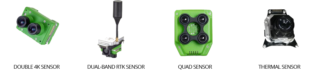 Sentera PHX Fixed-Wing Drone SKU 51142-00